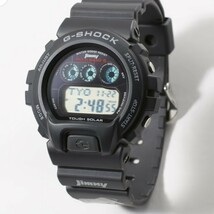 未使用 SUZUKI JIMNY×CASIO G-SHOCK GW-6900コラボウォッチ セカンドエディション Gショック 電波ソーラー_画像3