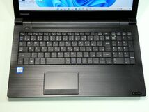 【美品*2019年10月*フルオプション上位機】超速第8世代Core i5-8250U/新品SSD 1TB*DVD-Sマルチ*メモリ16GB*カメラ*4K-HDMI*WiFi(ac):B65DN _画像5