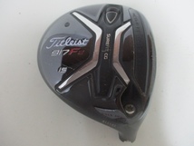 【タイトリスト】Titleist 917 F2 15°／ヘッドカバー＆ウェイト付き／日本仕様／ヘッド単品_画像2