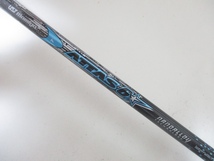 【UST Mamiya】アッタス ロックスター ATTAS 6 STAR 7 (S)／タイトリスト 913F. 915F. 917F. VG3F. TS. TSi. TSR スリーブ付き／FW用_画像1