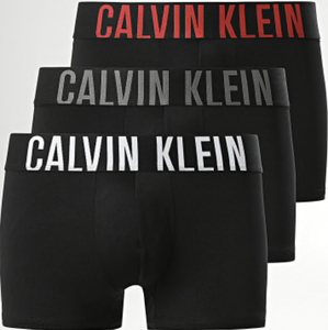 カルバンクライン ボクサーパンツ 3枚セット Calvin Klein BTS ジョングク　ジェニー CK Mサイズ　CK マイクロファイバー