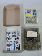 【中古未組立】 超時空要塞マクロス 対空用デストロイド DEFENDER ディフェンダー ADR-04-MK X 1/100プラモデル ARII HO3-T60-2MA088_画像4