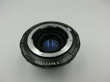 【中古・現状品】 SANKYO KOHKI KOMURA TELEMORE-ZOOM 2×-3× FOR NIKON ZA3B-T60-2MA119_画像2