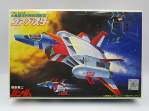 【中古未組立】 コアブースター 機動戦士ガンダム 大気圏内外両用戦闘機 プラモデル バンダイ BANDAI 1/144 HO3-T60-2MA132