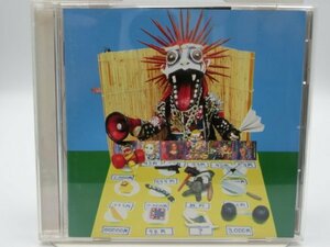 【中古・現状品】CD QP-CRAZY キューピークレイジーの地獄行だヨ！出発進行！！ 殺害塩化ビニール ZA1B-CP-2MA168