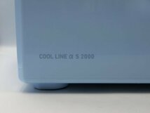 【中古現状品】ダイワ COOLLINE α S2000 クーラーボックス 両開き 1FA4-T140-2MA235_画像5