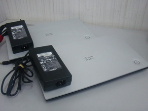 ☆2台セット！CISCO TelePresence SX20 TTC7-21！(MID-2481)「80サイズ」☆