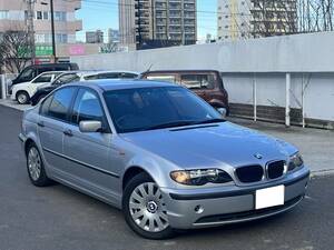 福島発 H16 BMW 3シリーズ AY20 318i フォグランプ キーレス 抹消出品 売切!!