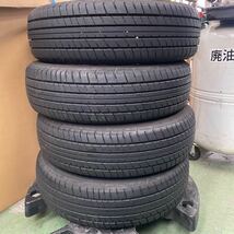 スズキ　エブリィ　エヴリィ　DA17W 純正アルミホイール　タイヤ付き　165/60R14 2021年タイヤ　溝あり　即日発送_画像10