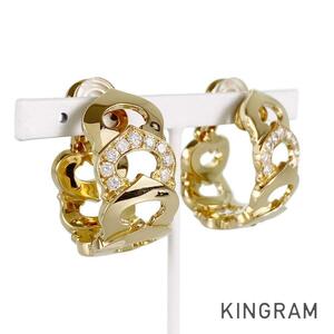  Cartier Cdu Cartier earrings sss[ used ]