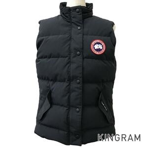 カナダグース Freestyle Vest 2832L レディース ダウンベスト mi【中古】