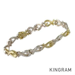 Tiffany Tring Heart Bracelet SSS [Используется]