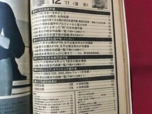 ｍ◆　月刊　陸上競技　昭和52年12月発行　　講談社　　　/P4_画像2