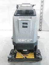 (1円スタート) 蔵王産業 自動床洗浄機 TOMCAT MICROMAG マイクロマグ ※充電器欠品－動作未確認(現状渡し) 店舗引取り限定 A1239_画像2