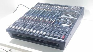 (美品/１円スタート！) YAMAHA ヤマハ POWERED MIXER パワーミキサー EMX5016CF 動作良好 A0631