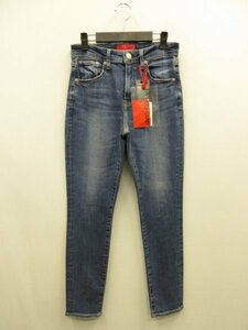 レッドカード REDCARD ★ 定価￥20900(税込） ストレッチ 加工 デニム パンツ ジーンズ 26403HR ★ サイズ24 未使用