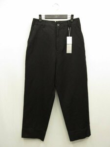 マーガレットハウエル MGARET HOWELL ★ 定価￥37400(税込） 洗える リネン コットン パンツ ★ サイズⅢ 未使用