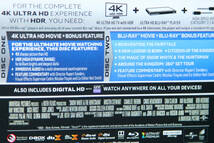 未開封 新品 正規品 初回限定 アウターケース付き スノーホワイト エクステンデッド版 4K ULTRA HD UHD + Blu-ray DTS:X 日本語吹替 白雪姫_画像3