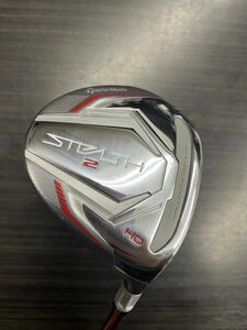 中古テーラー STELTH2　HD FW5 19度 純正TENSEI TM40 L ステルス2 日本仕様