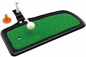 【残りわずか】 STD デカヘッド対応 大型ヘッドパンチャー ゴルフ練習用マット ショット用マット GV0268 ショットマット 