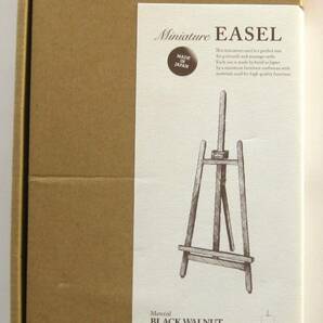 ミニチュア　イーゼル　Miniature EASEL