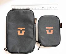 UNION TRAVEL CASE パーツケース トラベルケース ユニオン 小物入れ ２個セット_画像1