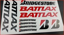 BRIDGESTONE BATTLAX BS ブリヂストン S308_画像3