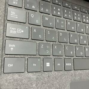 【美品】Microsoft Surface Laptop 4 プラチナ サーフェス ラップトップ 5PB-00046 256GB メモリ8GB 13.5 AMD Ryzen 5 Win11 タッチパネルの画像8