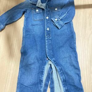 GAPbaby カバーオール 12~18M