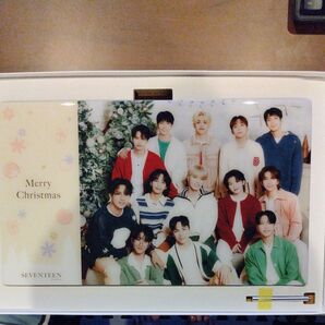SEVENTEEN クリスタルフォトパネル