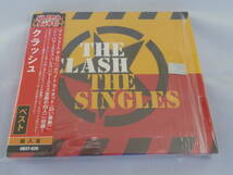 THE CLASH/THE SINGLES(ザ クラッシュ/ザ シングルズ)CD/ベストアルバム/輸入盤/ジョー・ストラマー/ポール・シムノン/THE MODS/森山達也_画像1