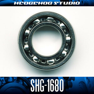 SHG-1680 内径8mm×外径16mm×厚さ4mm オープンタイプ /.