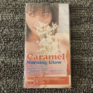 Caramel//　Morning Glow 　 　新品未開封シングル８cmcd