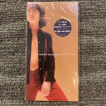 　天方直美//　STEP UP .1997 新品未開封 シングル８cmcd_画像1