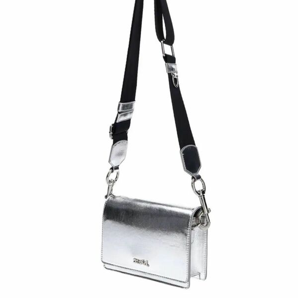 X-girl CROSS BODY BAG