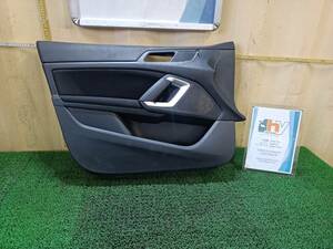  Peugeot front door trim left 308 ABA-T9HN02 T9HN02 2017 #hyj NSP159977