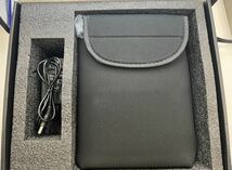 ポータブルバッテリーキャンプ非常時outdoor power bank12V×2.USB.TYPE-Cなど_画像3