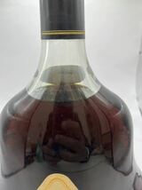 ヘネシー XO クリア 金キャップ 40％ 1.5L コニャック HENNESSY/XO/COGNAC/BRANDY④_画像5