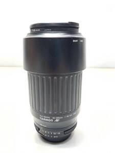 TAMRON AF90-300mm telephoto lens zoom φ58 A2990A06