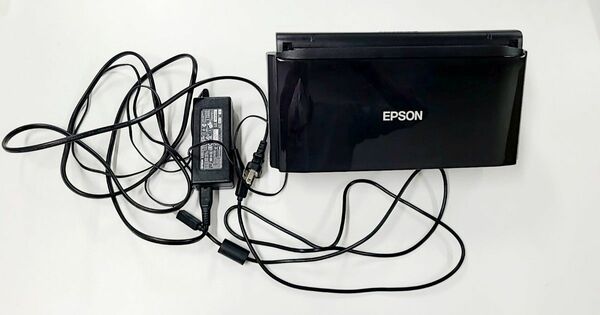 EPSON スキャナー　DS-510