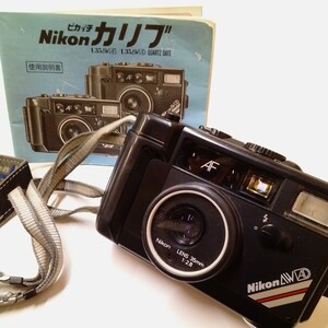 Nikon ニコン ピカイチ カリブ L35AWAF/L35AWAD【ジャンク品】