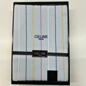 CELINE セリーヌタオルシーツ アトラージュTS 西川産業 140×240cm 綿100%【ジャンク】