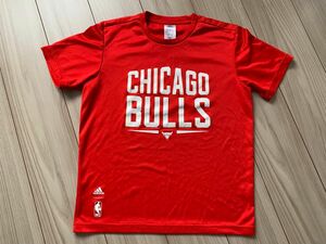 adidas NBA CHICAGO BULLS シカゴ ブルズ Tシャツ