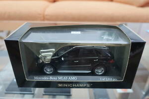 1/43　メルセデス・ベンツ　ML63　AMG　2016台限定