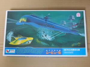 海底科学作戦 原子力潜水艦 シービュー号 SEAVIEW　UNION MODEL ユニオンモデル 模型 プラモデル