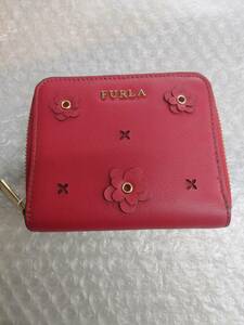 FURLA☆お財布☆USED品フルラ☆☆