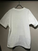 80s 90s メイプルソープ　Robert Mapplethorpe プリント　Tシャツ　Lサイズ_画像2