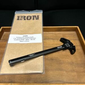 IRON M4 GBB チャージングハンドル WE PTWアンビチャージングハンドル ガスブロ ptw 