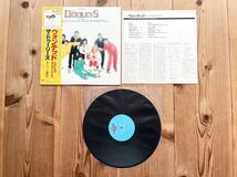 All帯付The Dooley ザ・ドゥーリーズ / レコード まとめて 3枚セット_画像3