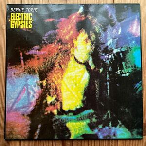 LP BERNIE TORME /バーニ・トーメ ELECTRIC GYPSIES'1983FRANCE ZEBRA ZEB1